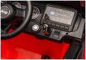 Pojazd Na Akumulator Jeep Rubicon 4x4 DK-JWR556 4x200W 24V Pomarańczowy LEAN CARS