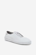 Półbuty Model DA LR51-645 White - Step in style Step in style