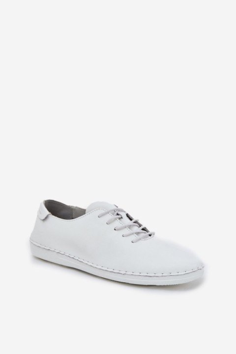Półbuty Model DA LR51-645 White - Step in style Step in style
