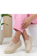 Półbuty Model Genevie HYZ-100 Beige - Solea Solea