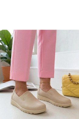 Półbuty Model Isolde HYZ-103 Beige - Solea Solea