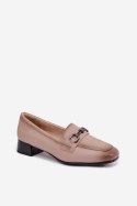 Półbuty Model Vinceza 39978 Beige - Step in style Step in style