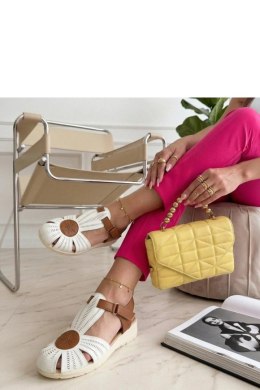 Sandały Model Cosima YEHJ-321 White - Solea Solea