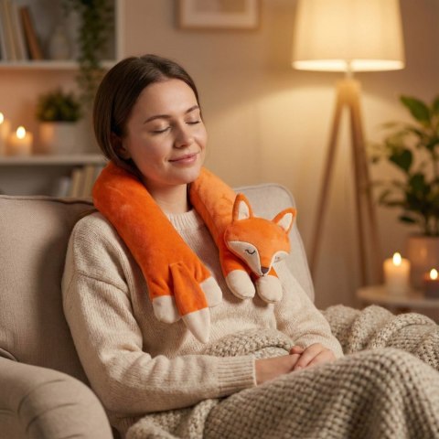 Sensonis Pluszak Obciążeniowy Lisek 2 kg