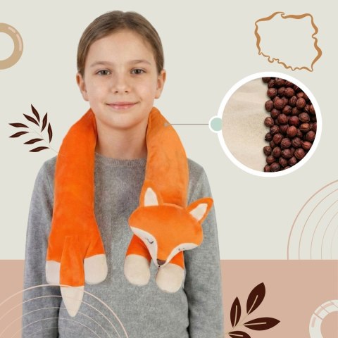 Sensonis Pluszak Obciążeniowy Lisek 2 kg