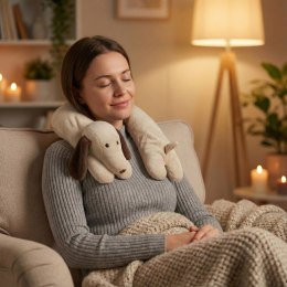 Sensonis Pluszak Obciążeniowy Pies Jamnik 1.5 kg