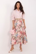 Spódnica Model IT-SD-FL9850-2.17 Pink - Italy Moda Italy Moda