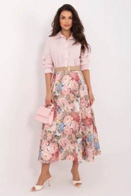 Spódnica Model IT-SD-FL9850-2.17 Pink - Italy Moda Italy Moda