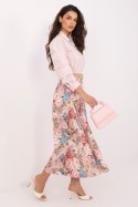 Spódnica Model IT-SD-FL9850-2.17 Pink - Italy Moda Italy Moda