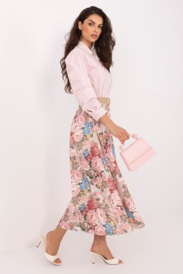 Spódnica Model IT-SD-FL9850-2.17 Pink - Italy Moda Italy Moda