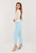 Spodnie Damskie Model IT-SP-242979.90 Light Blue - Italy Moda Italy Moda