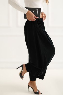 Spodnie Damskie Model IT-SP-FL9321.95 Black - Italy Moda Italy Moda