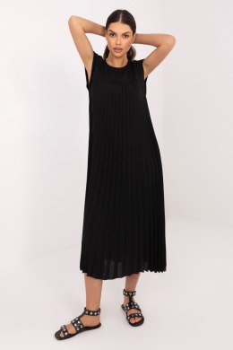 Sukienka Model IT-SK-19552.71 Black - Rue Paris Rue Paris