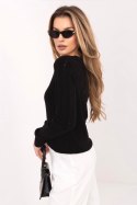Sweter Damski Model D90186AK90993A Black - Sublevel Sublevel