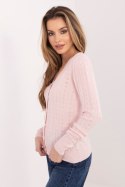 Sweter Damski Model D90186AK90993A Light Pink - Sublevel Sublevel
