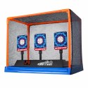 Tarcza Elektroniczna Do Strzelania Cyfrowy Licznik LCD Siatka Ruchome Cele LEAN Toys