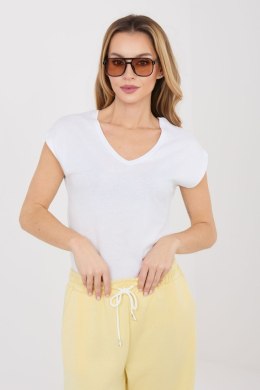 Tshirt Damski Model D12041AH02570C White - Sublevel Sublevel