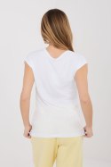 Tshirt Damski Model D12041AH02570C White - Sublevel Sublevel