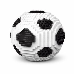 Zestaw Kreatywny Klocki Konstrukcyjne 3D Piłka Nożna 864 el. LEAN Toys