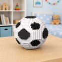 Zestaw Kreatywny Klocki Konstrukcyjne 3D Piłka Nożna 864 el. LEAN Toys