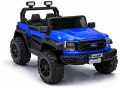 Auto Na Akumulator 4x4 22F 12V10Ah Niebieskie LEAN CARS