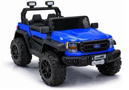 Auto Na Akumulator 4x4 22F 12V10Ah Niebieskie LEAN CARS