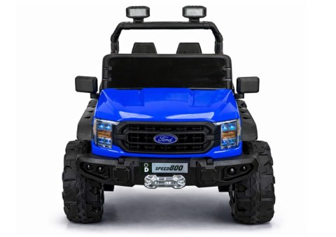 Auto Na Akumulator 4x4 22F 12V10Ah Niebieskie LEAN CARS