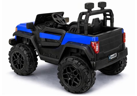 Auto Na Akumulator 4x4 22F 12V10Ah Niebieskie LEAN CARS