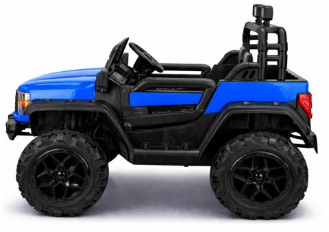 Auto Na Akumulator 4x4 22F 12V10Ah Niebieskie LEAN CARS