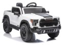 Auto Na Akumulator 4x4 P4 12V7Ah Białe LEAN CARS