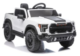 Auto Na Akumulator 4x4 P4 12V7Ah Białe LEAN CARS