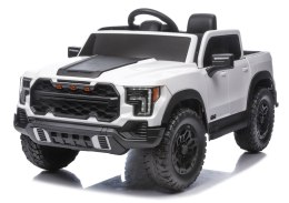 Auto Na Akumulator 4x4 P4 12V7Ah Białe LEAN CARS