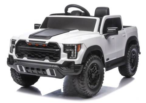 Auto Na Akumulator 4x4 P4 12V7Ah Białe LEAN CARS