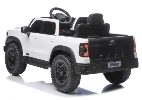 Auto Na Akumulator 4x4 P4 12V7Ah Białe LEAN CARS