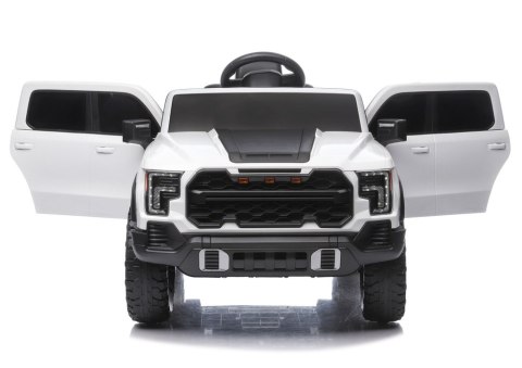 Auto Na Akumulator 4x4 P4 12V7Ah Białe LEAN CARS