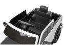 Auto Na Akumulator 4x4 P4 12V7Ah Białe LEAN CARS