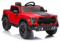 Auto Na Akumulator 4x4 P4 12V7Ah Czerwone LEAN CARS