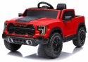 Auto Na Akumulator 4x4 P4 12V7Ah Czerwone LEAN CARS