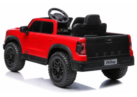 Auto Na Akumulator 4x4 P4 12V7Ah Czerwone LEAN CARS