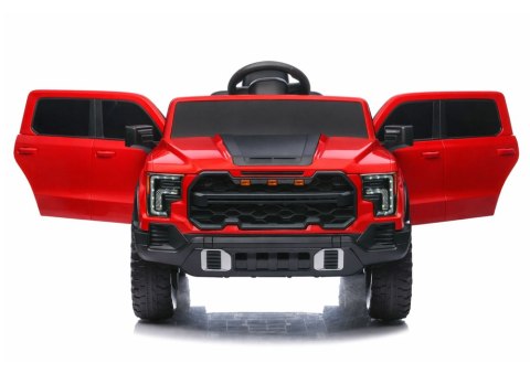 Auto Na Akumulator 4x4 P4 12V7Ah Czerwone LEAN CARS