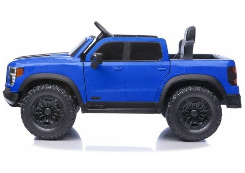 Auto Na Akumulator 4x4 P4 12V7Ah Niebieskie LEAN CARS