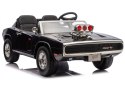 Auto Na Akumulator Dodge Charger R/T DLS-K12 24V7Ah Czarny LEAN CARS