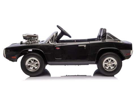 Auto Na Akumulator Dodge Charger R/T DLS-K12 24V7Ah Czarny LEAN CARS