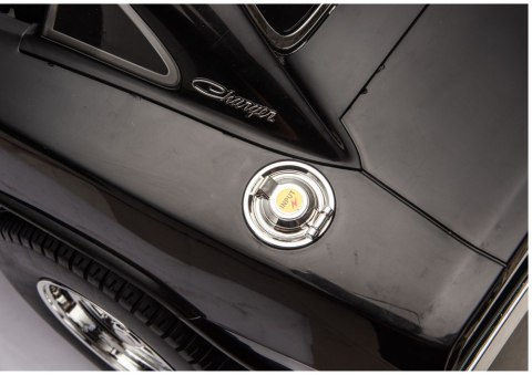 Auto Na Akumulator Dodge Charger R/T DLS-K12 24V7Ah Czarny LEAN CARS