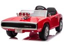 Auto Na Akumulator Dodge Charger R/T DLS-K12 24V7Ah Czerwony LEAN CARS