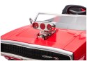 Auto Na Akumulator Dodge Charger R/T DLS-K12 24V7Ah Czerwony LEAN CARS