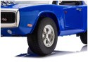Auto Na Akumulator Dodge Charger R/T DLS-K12 24V7Ah Niebieski LEAN CARS