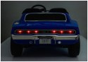 Auto Na Akumulator Dodge Charger R/T DLS-K12 24V7Ah Niebieski LEAN CARS