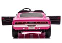 Auto Na Akumulator Dodge Charger R/T DLS-K12 24V7Ah Różowy LEAN CARS