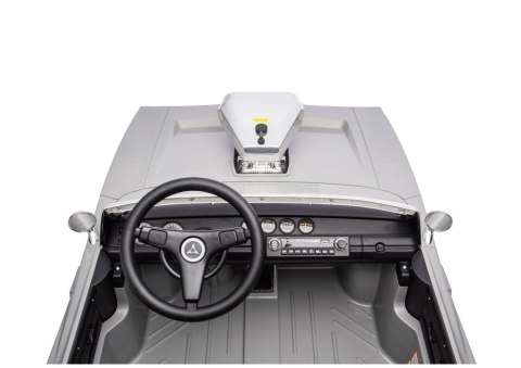 Auto Na Akumulator Dodge Charger R/T DLS-K12 24V7Ah Szary LEAN CARS